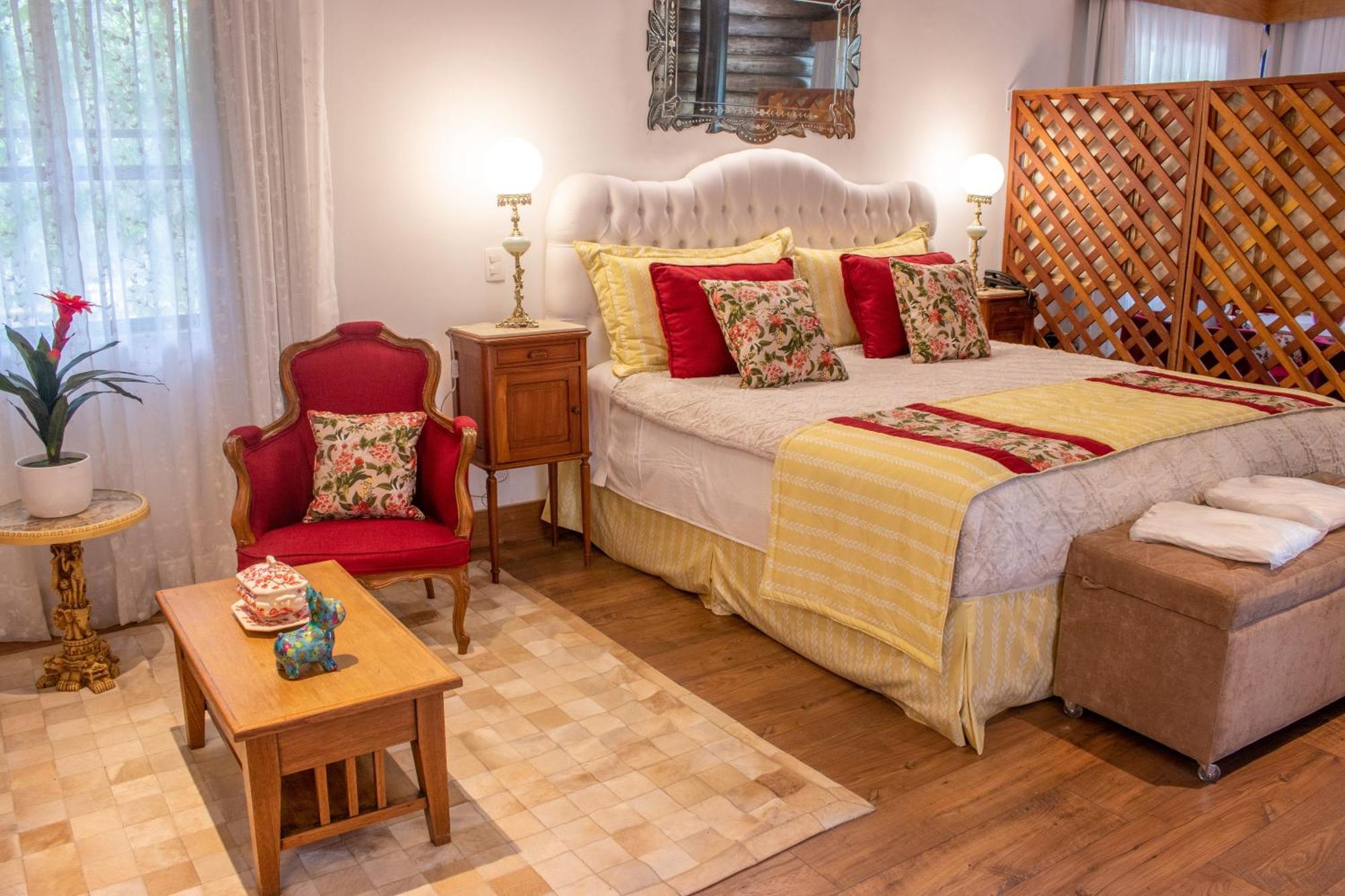 Locanda Della Mimosa Cascatinha Zimmer foto