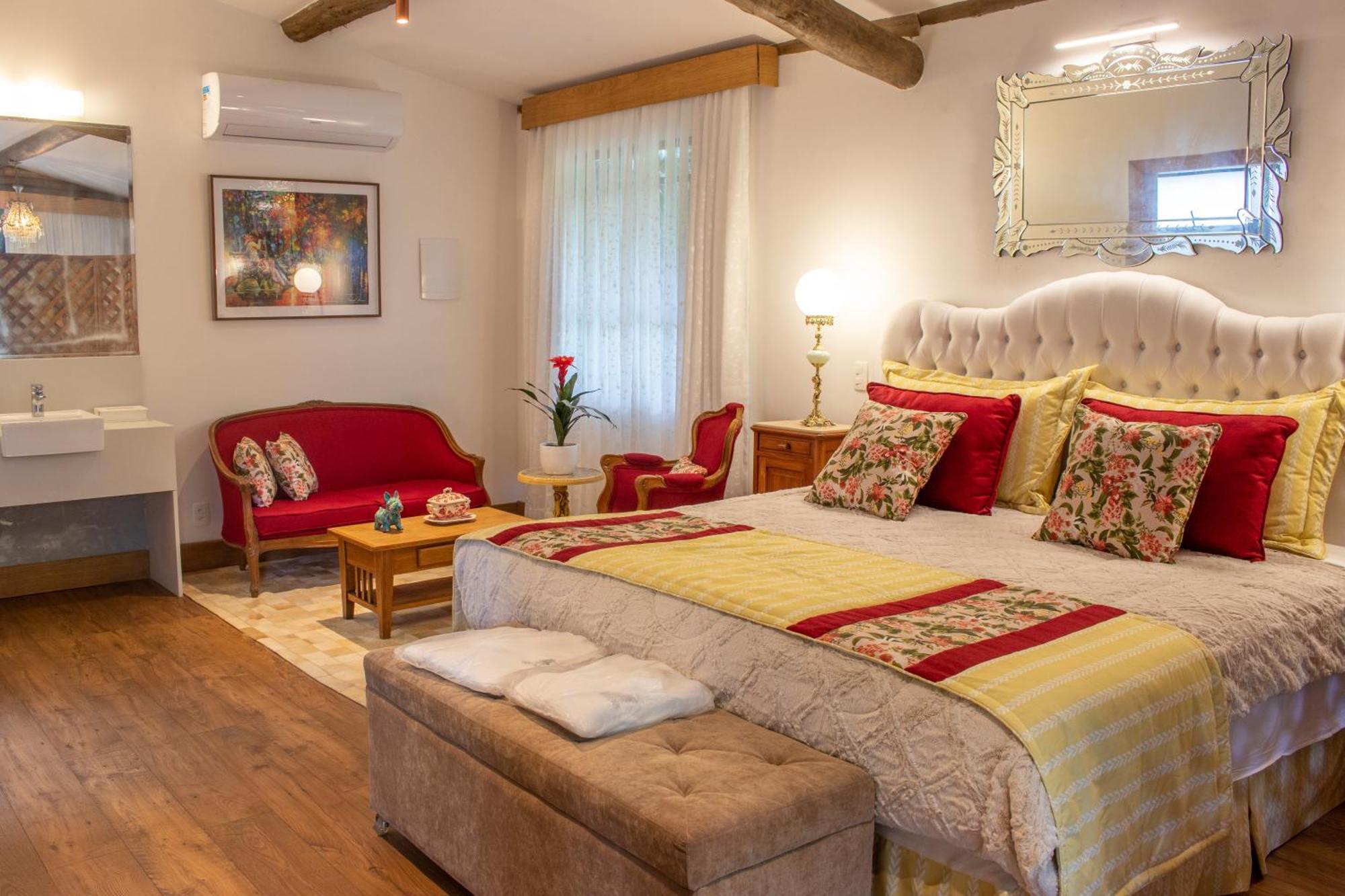 Locanda Della Mimosa Cascatinha Zimmer foto