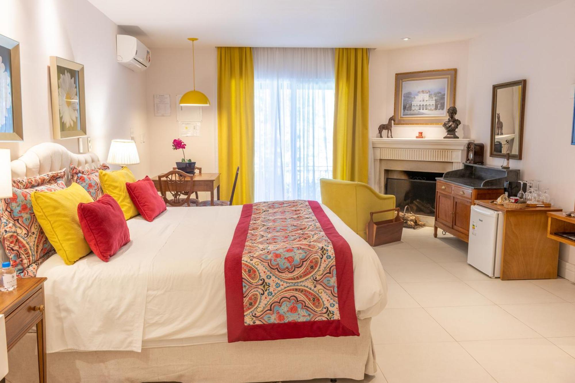 Locanda Della Mimosa Cascatinha Zimmer foto