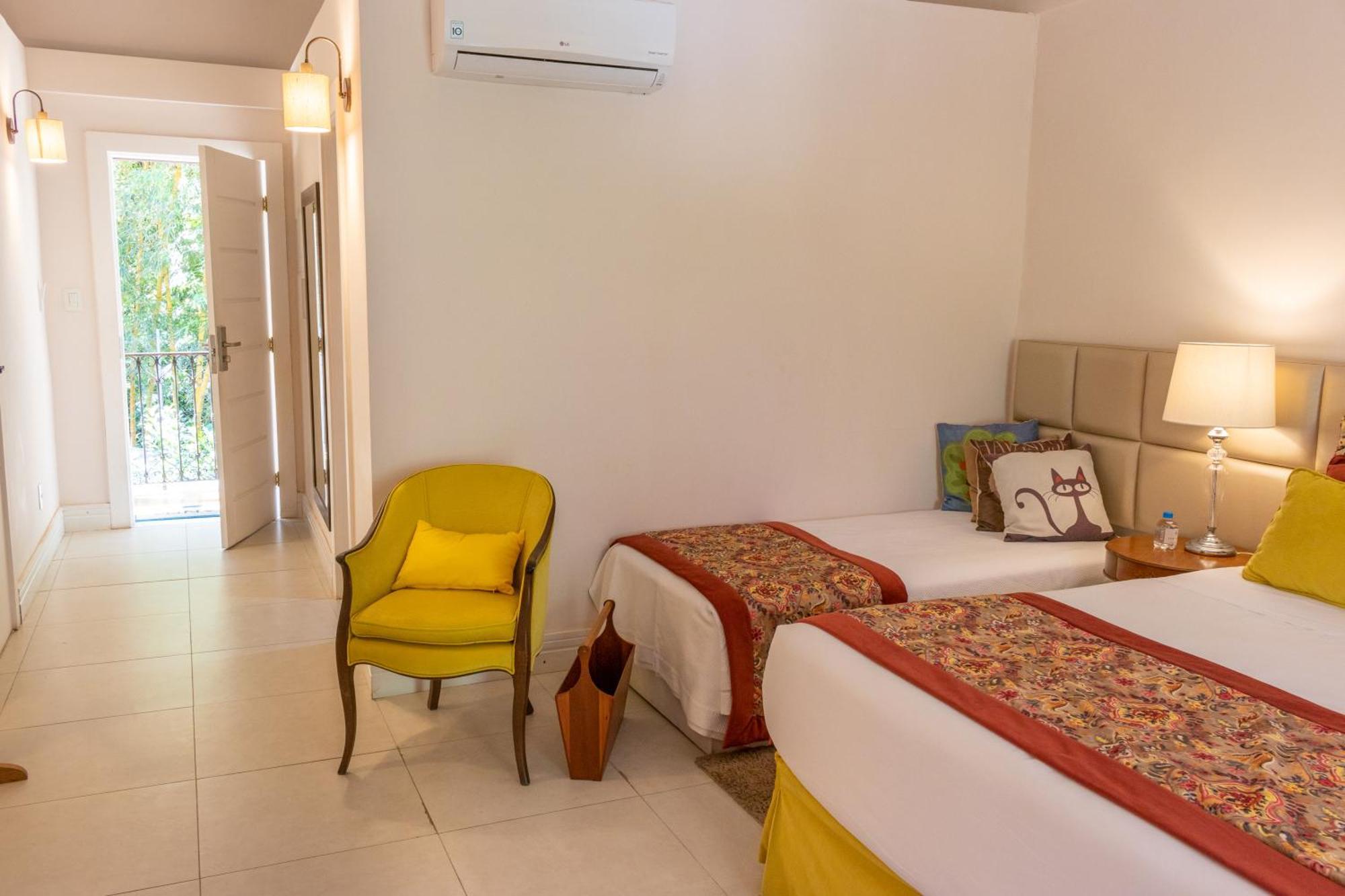 Locanda Della Mimosa Cascatinha Zimmer foto